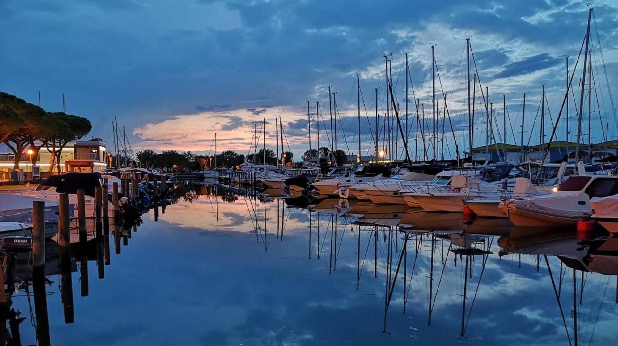 Two-Room Apartment Near The Sea Porto Santa Margherita di Caorle Exterior foto