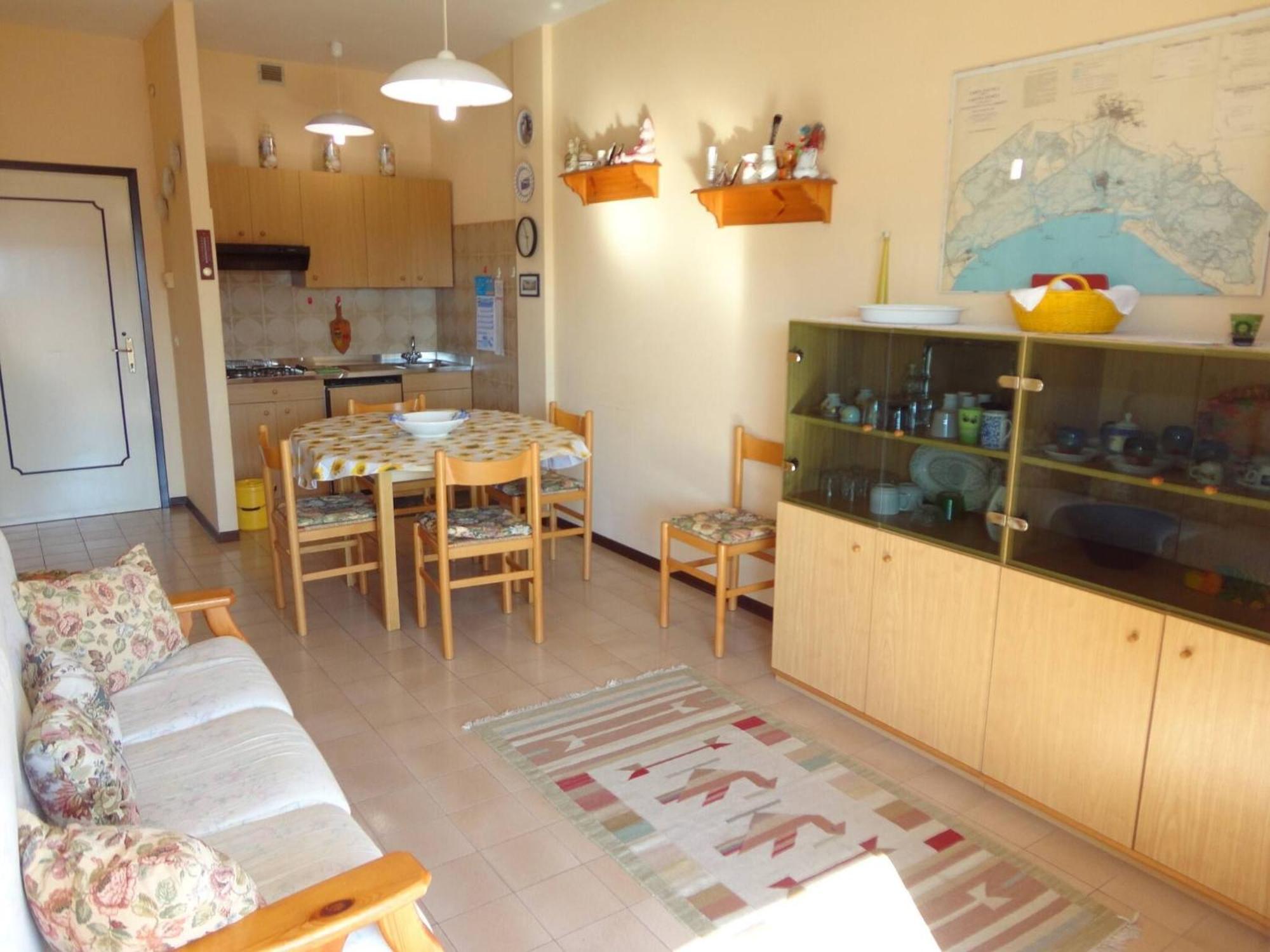 Two-Room Apartment Near The Sea Porto Santa Margherita di Caorle Exterior foto